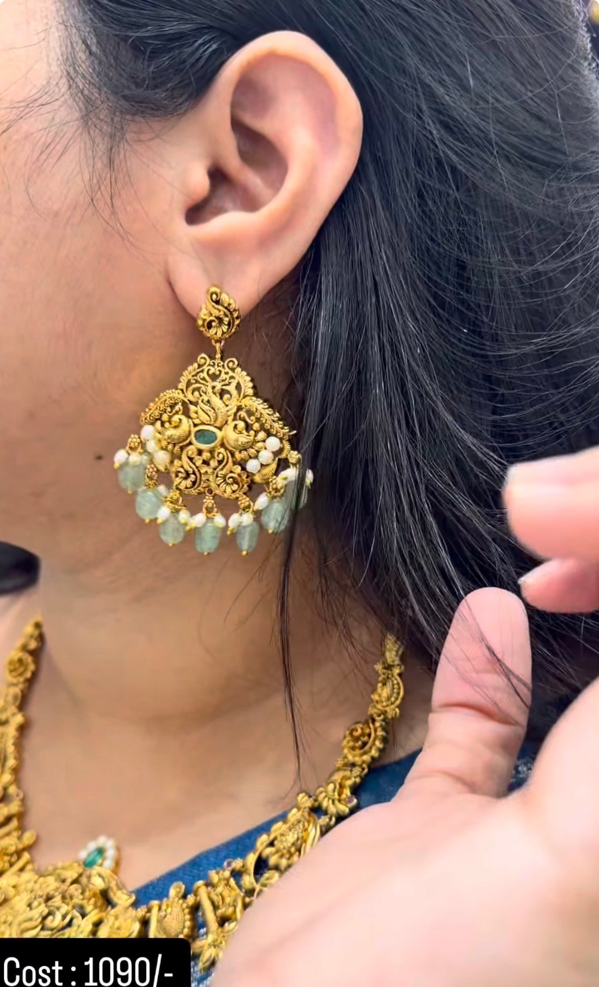 Beautiful Necklace without God module