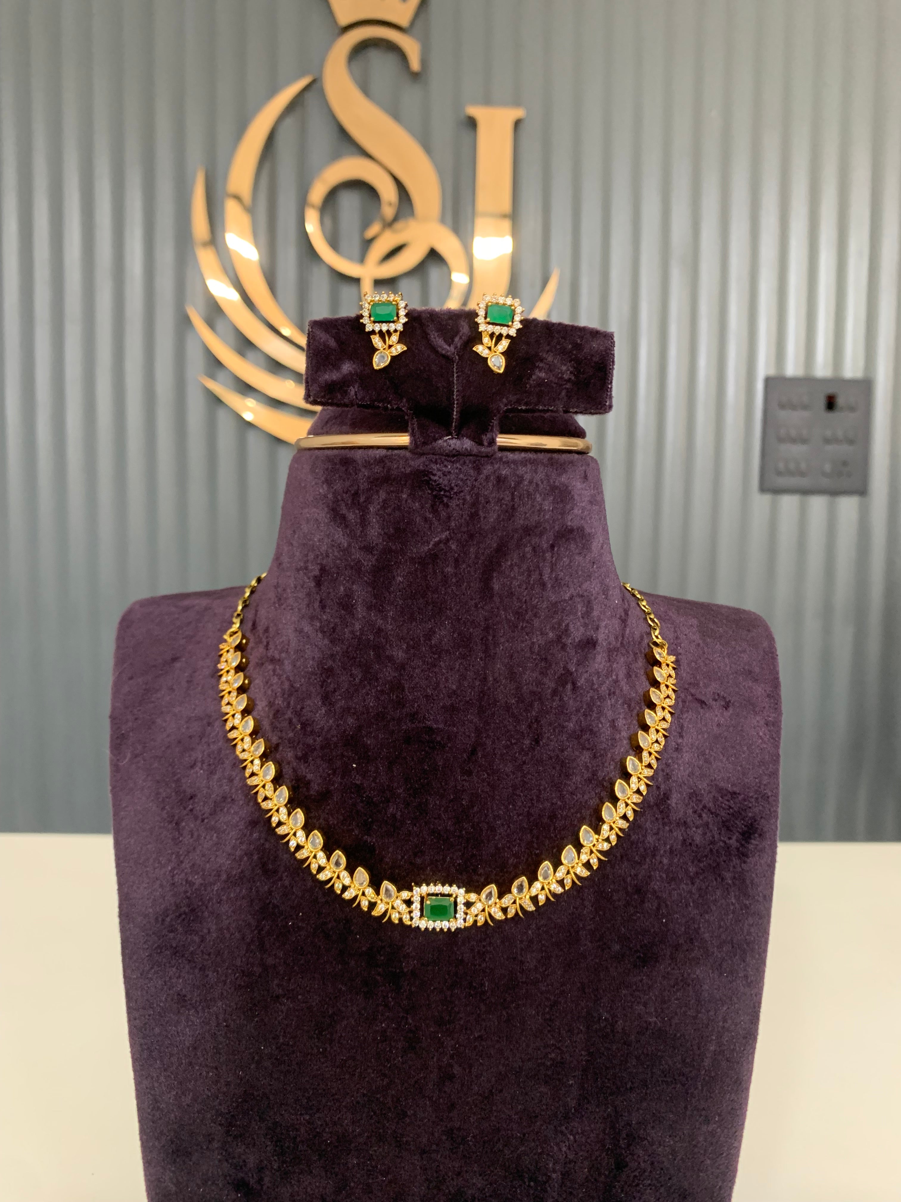Beautiful necklace