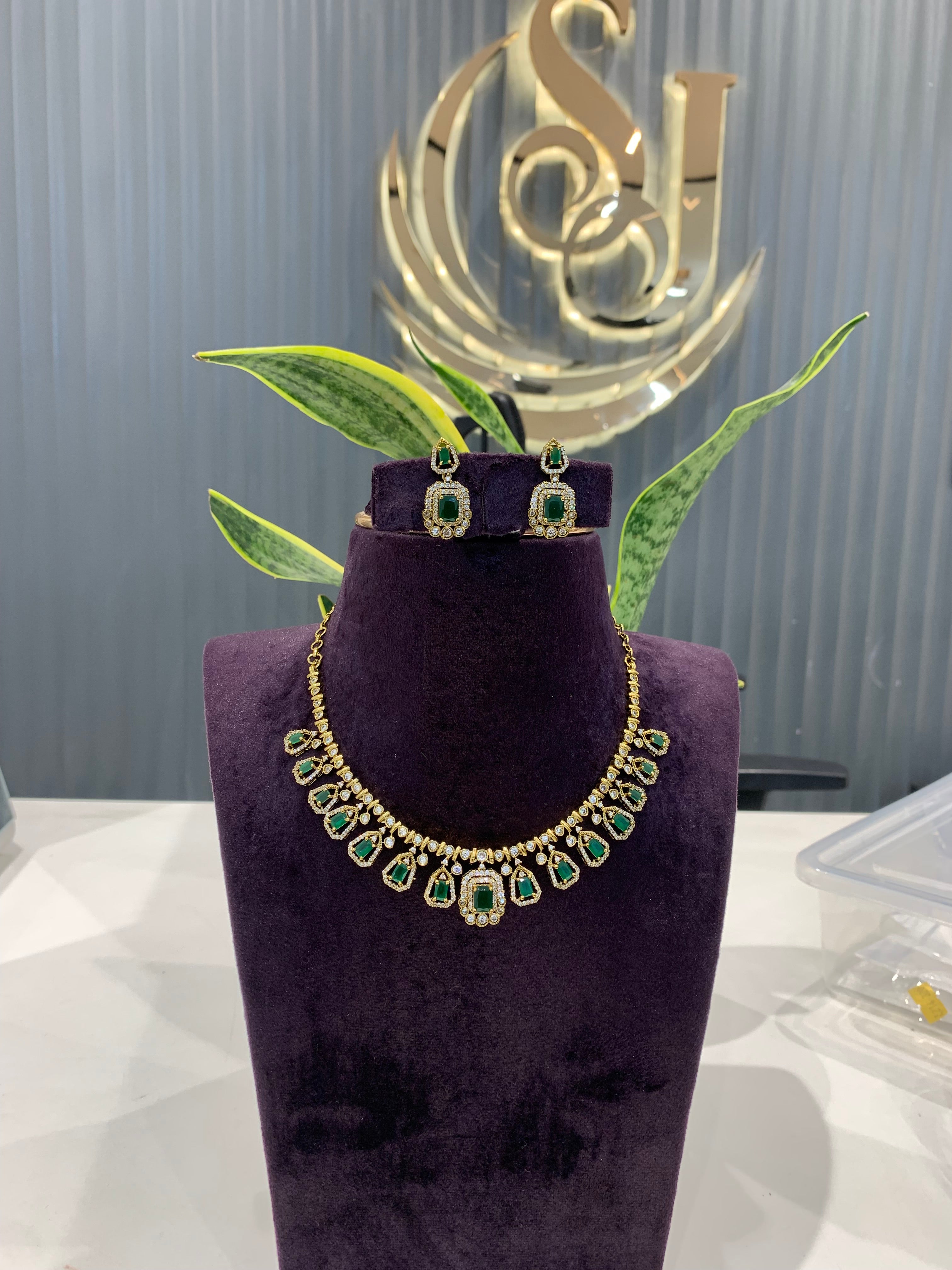 Beautiful necklace
