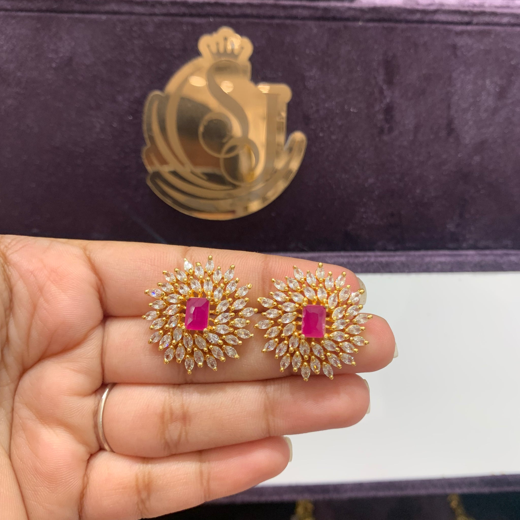 Beautiful studs