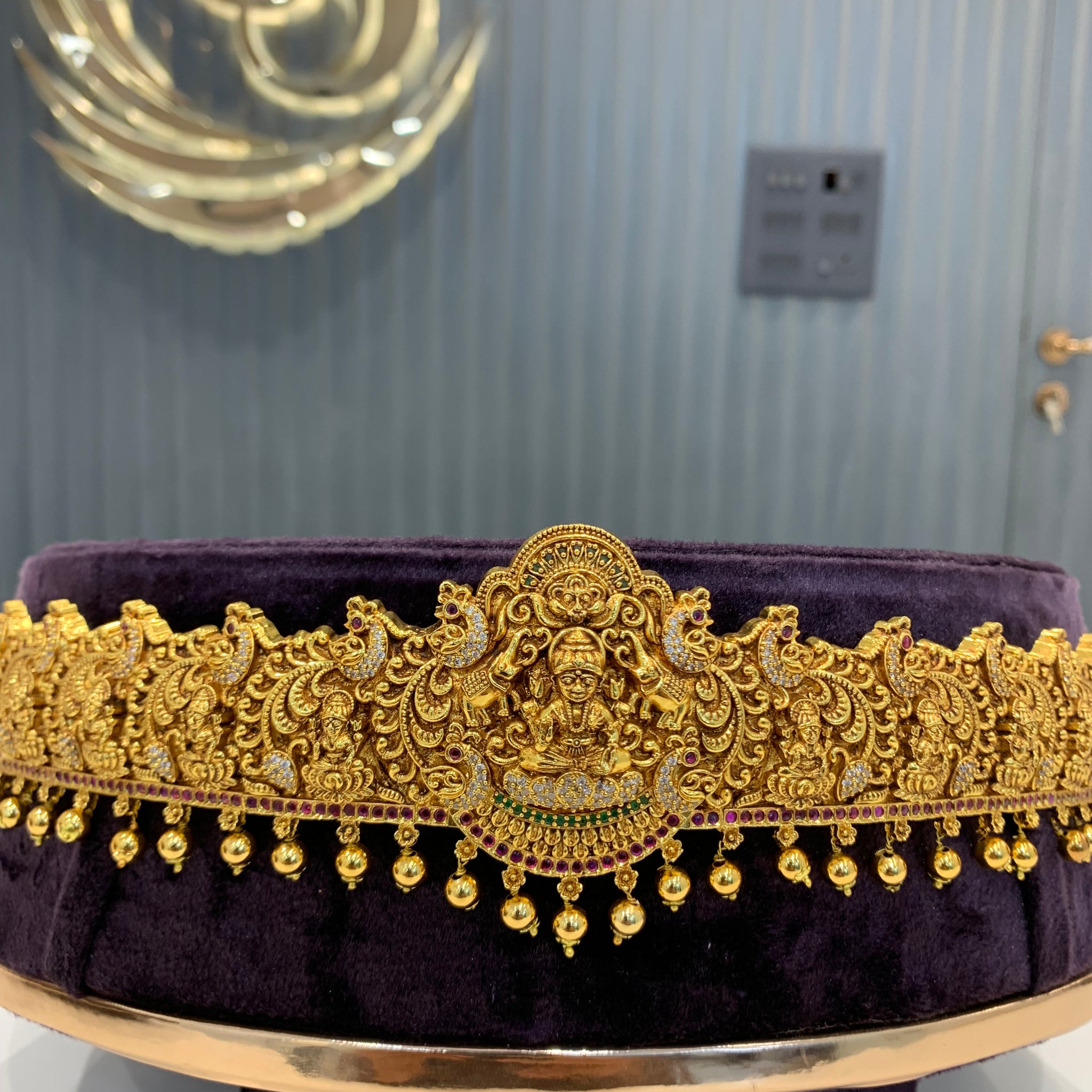 Beautiful Nakshi 3Dvaddanm