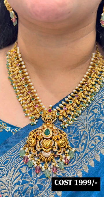 Beautiful mini necklace