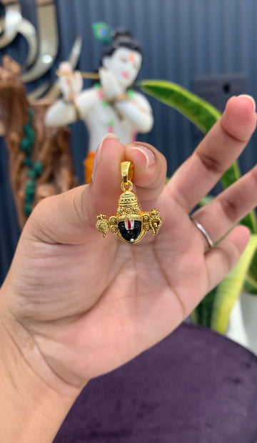 Beautiful Balaji Pendent