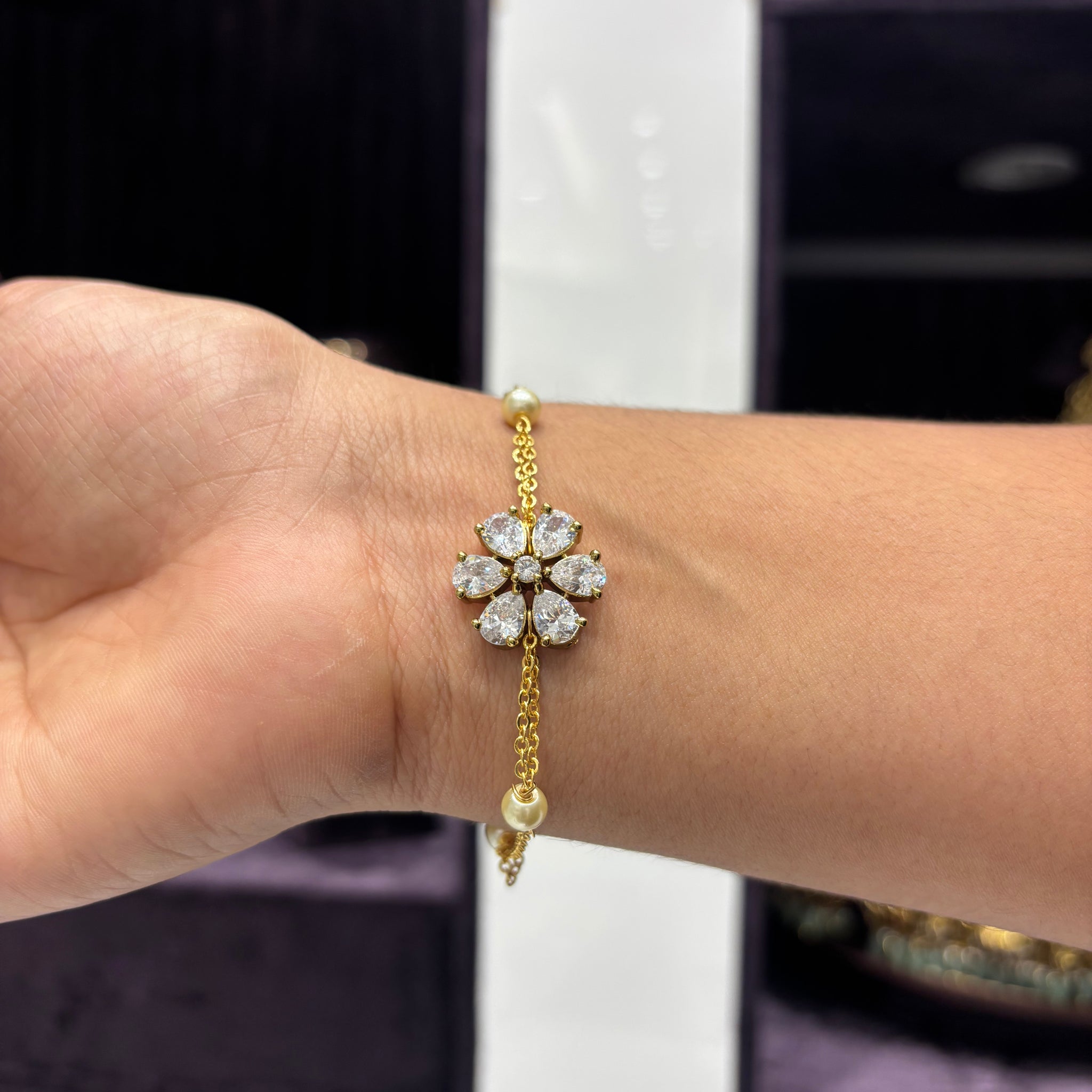 Cute Bracelet (free size)