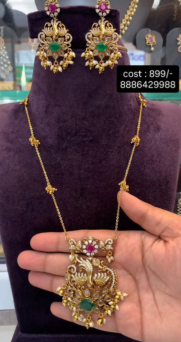 Beautiful Pendent set