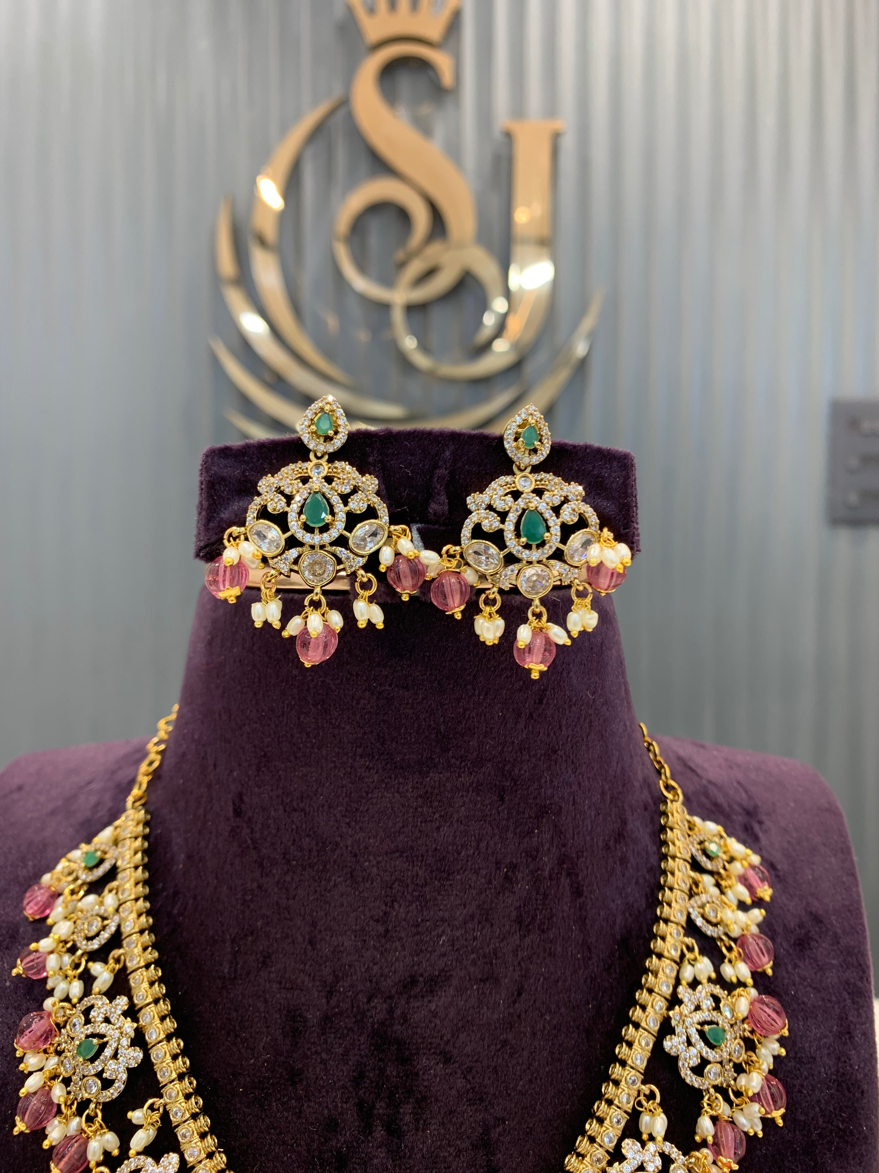 Beautiful necklace