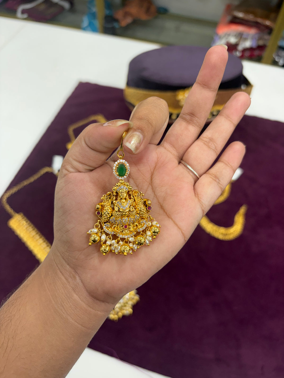 Beautiful premium combo set for bridals 🤩