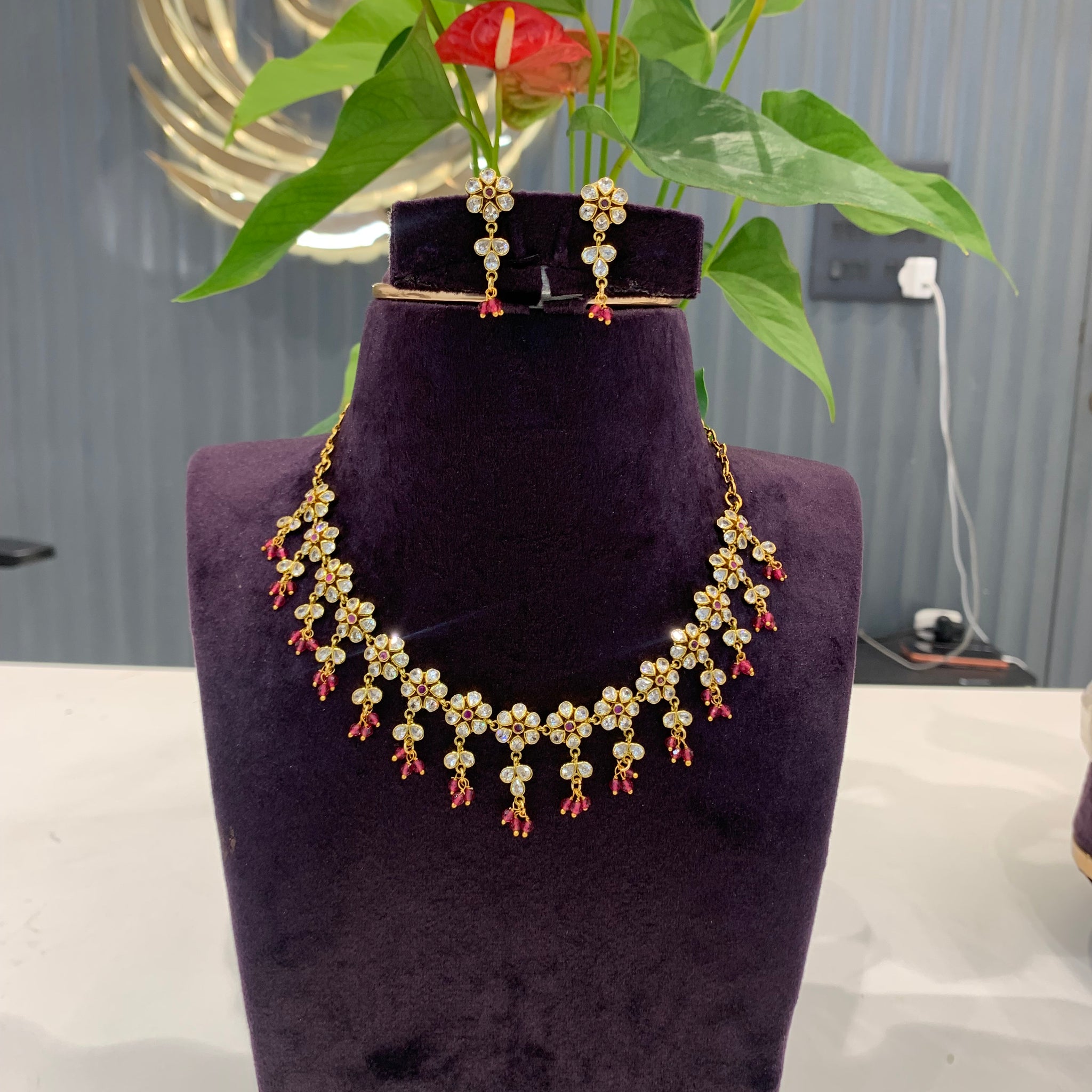 Beautiful simple necklace