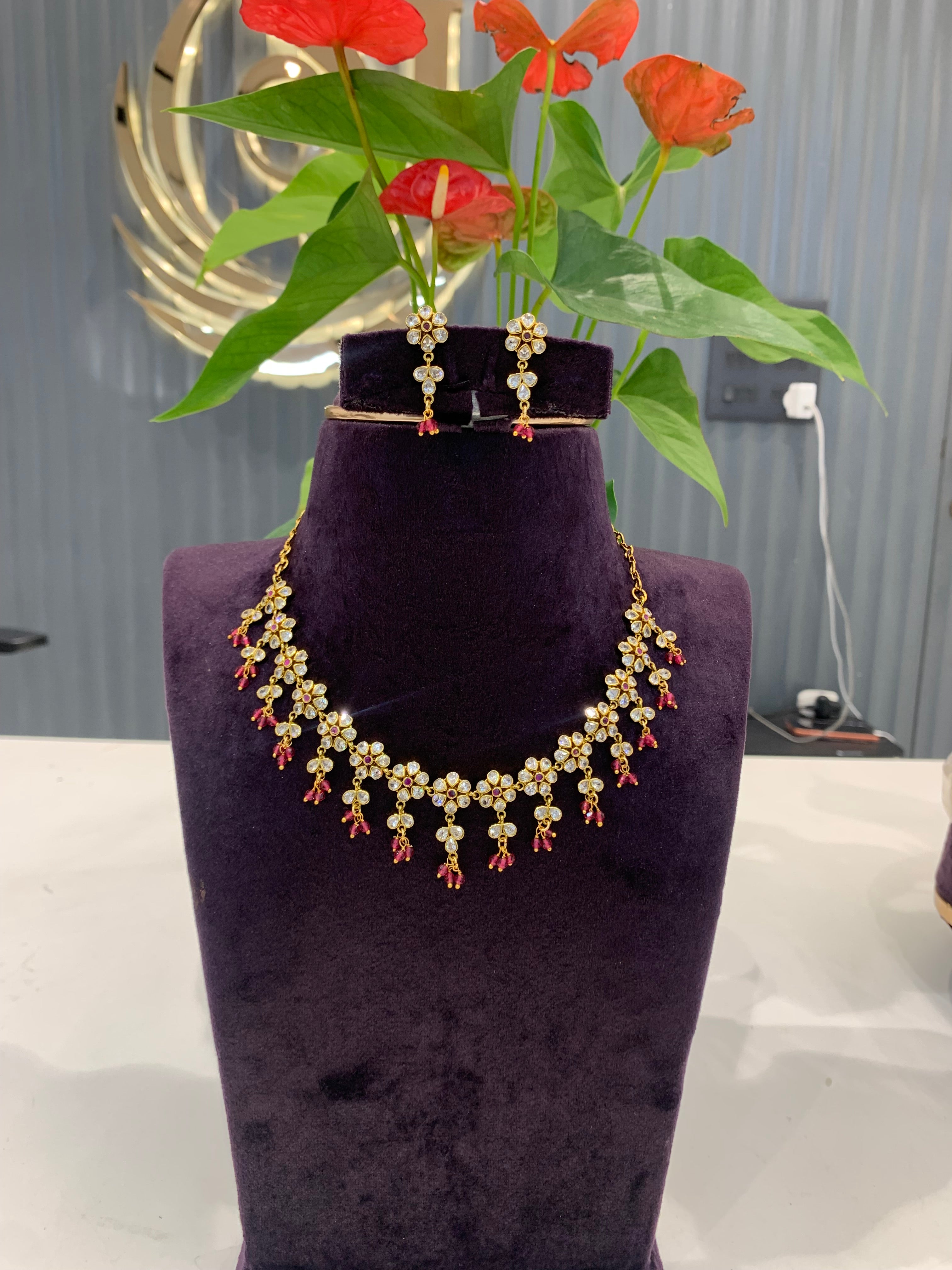 Beautiful simple necklace