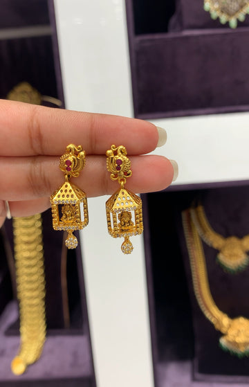Beautiful earrings