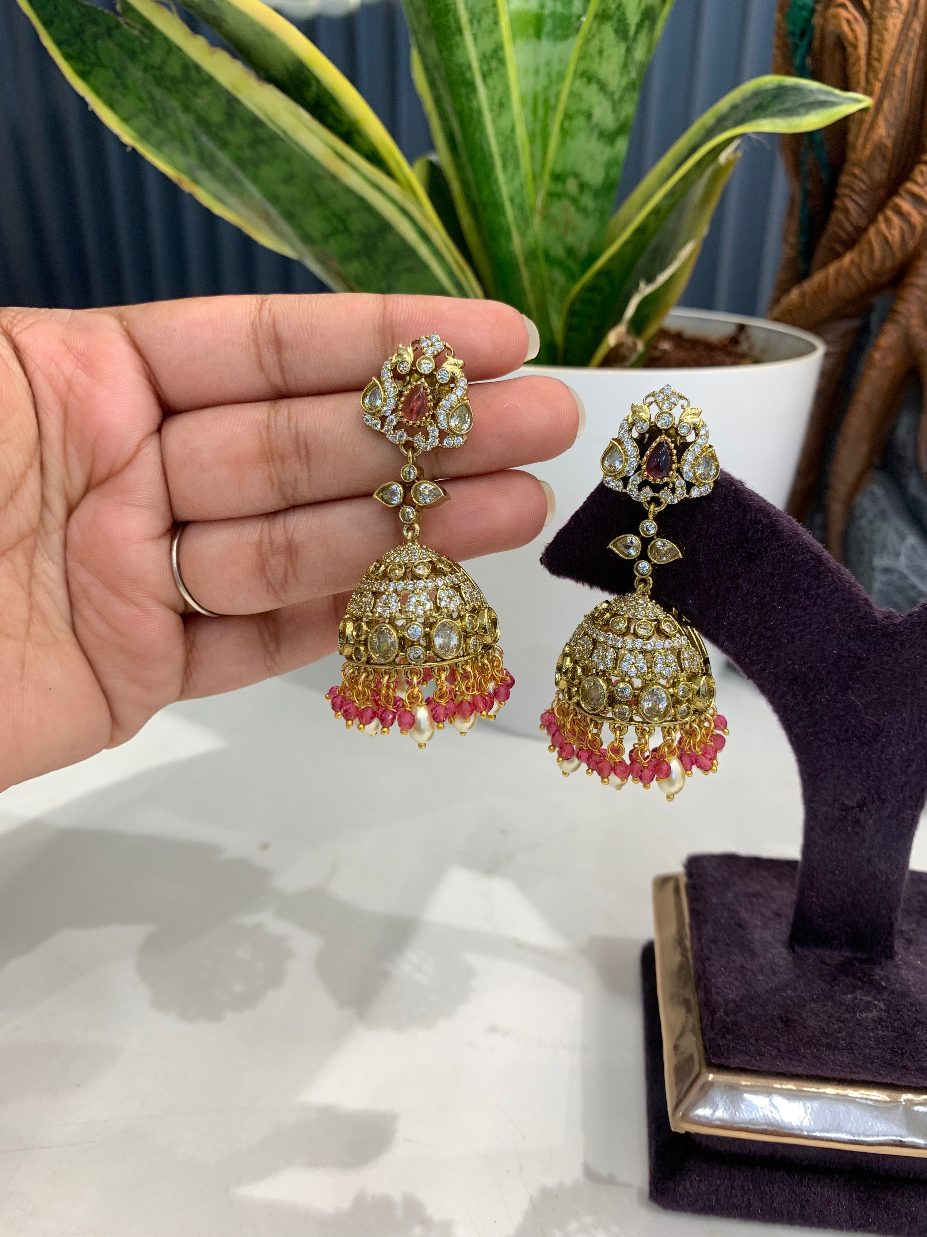 Beautiful customised Earrings