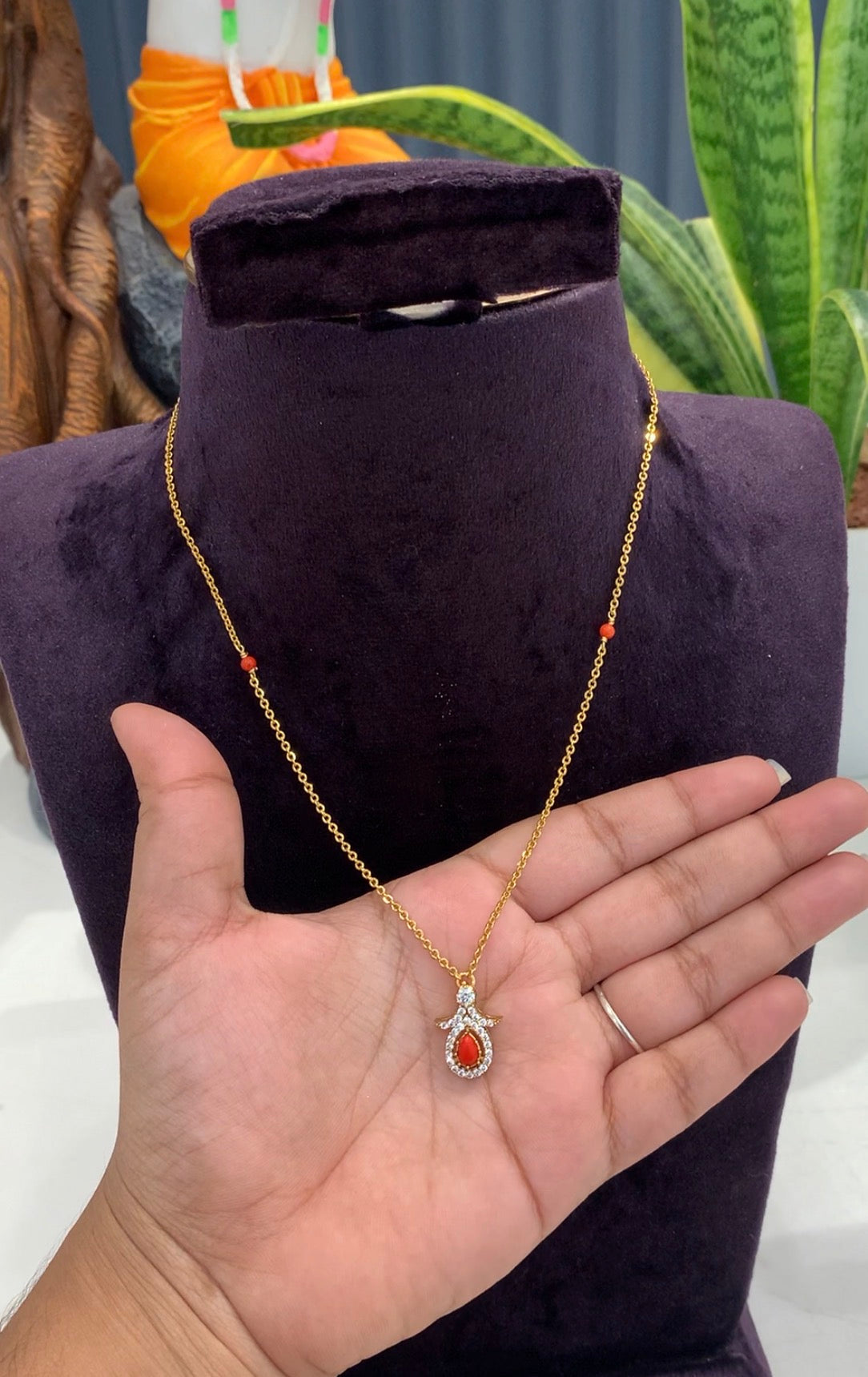 Beautiful Simple Chain