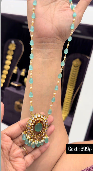 Because customised beads set