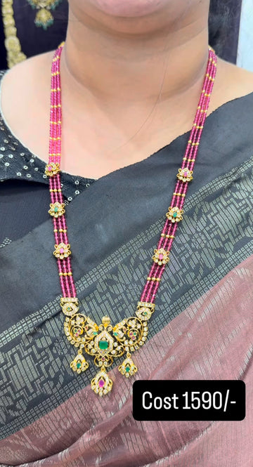 Beautiful beads set