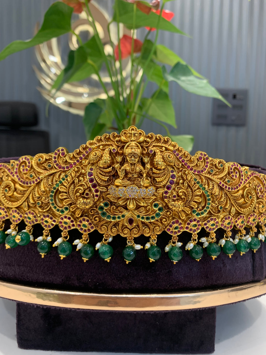 Beautiful 3D vaddanam