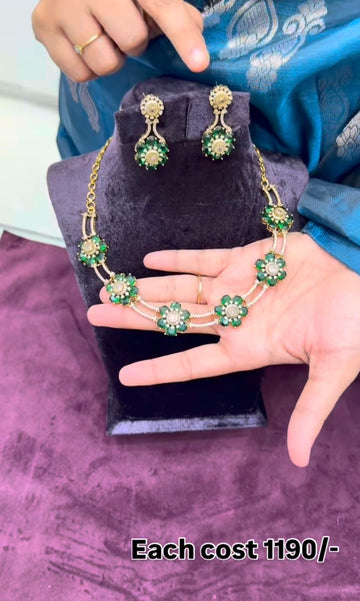 Beautiful Party wear Necklace