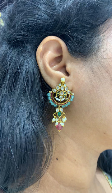 Beautiful earrings