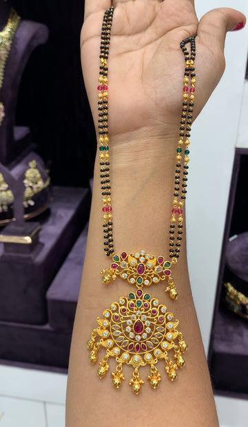 Beautiful blackbeads