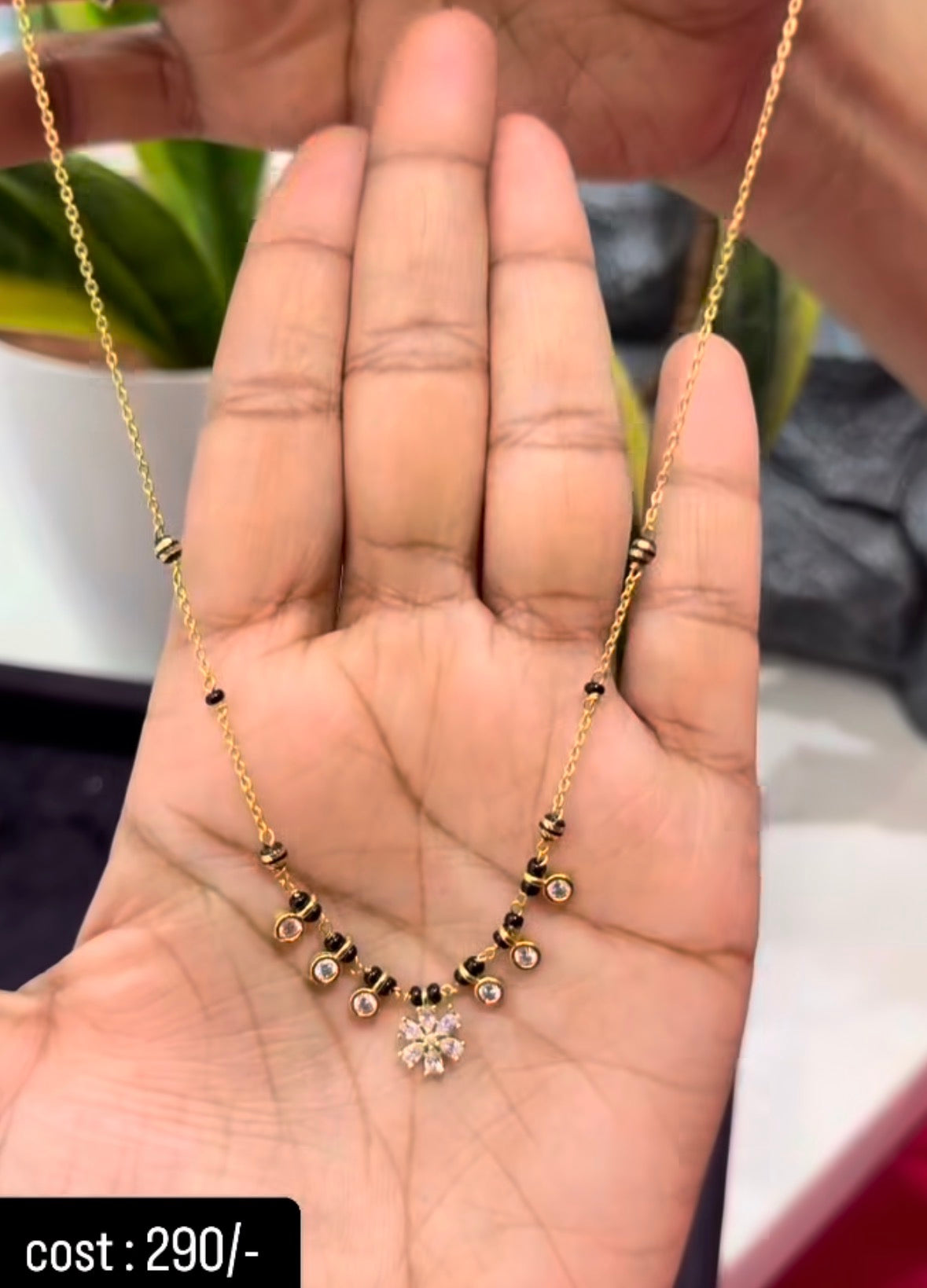 Beautiful Blackbeads