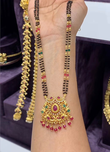 Beautiful Blackbeads