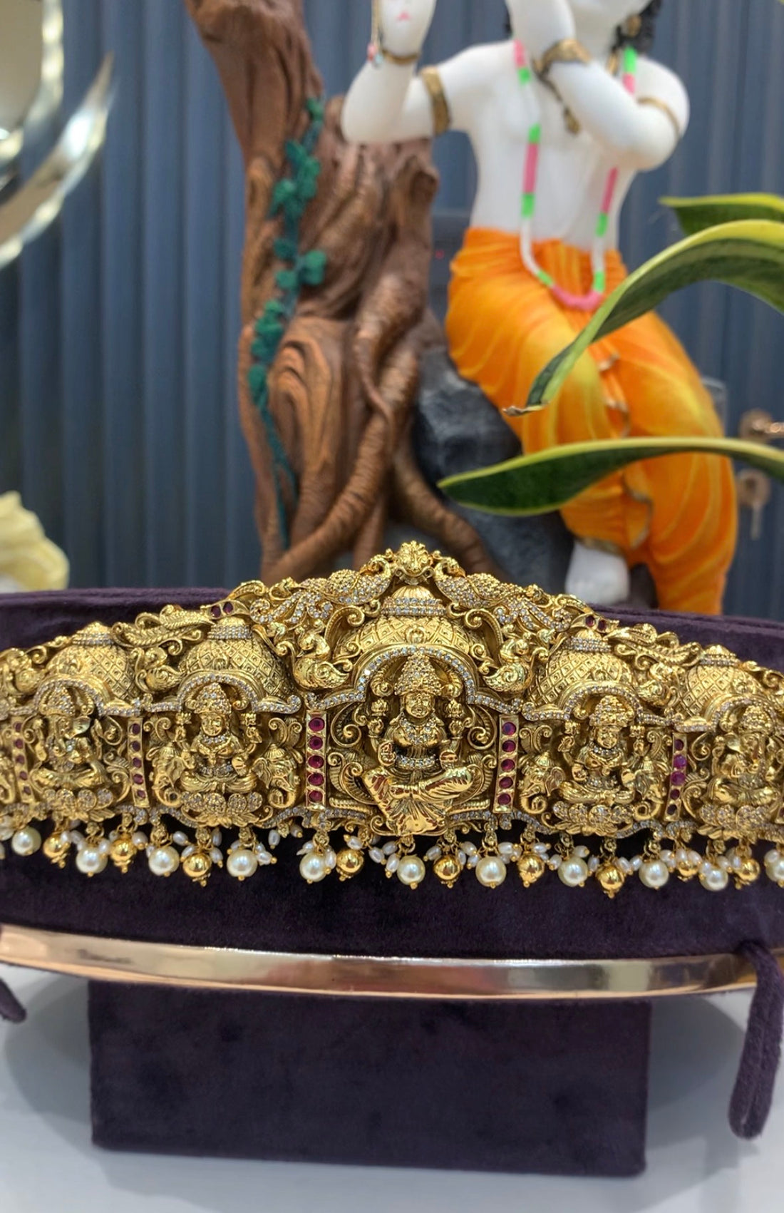 Beautiful Nakshi Vaddanam