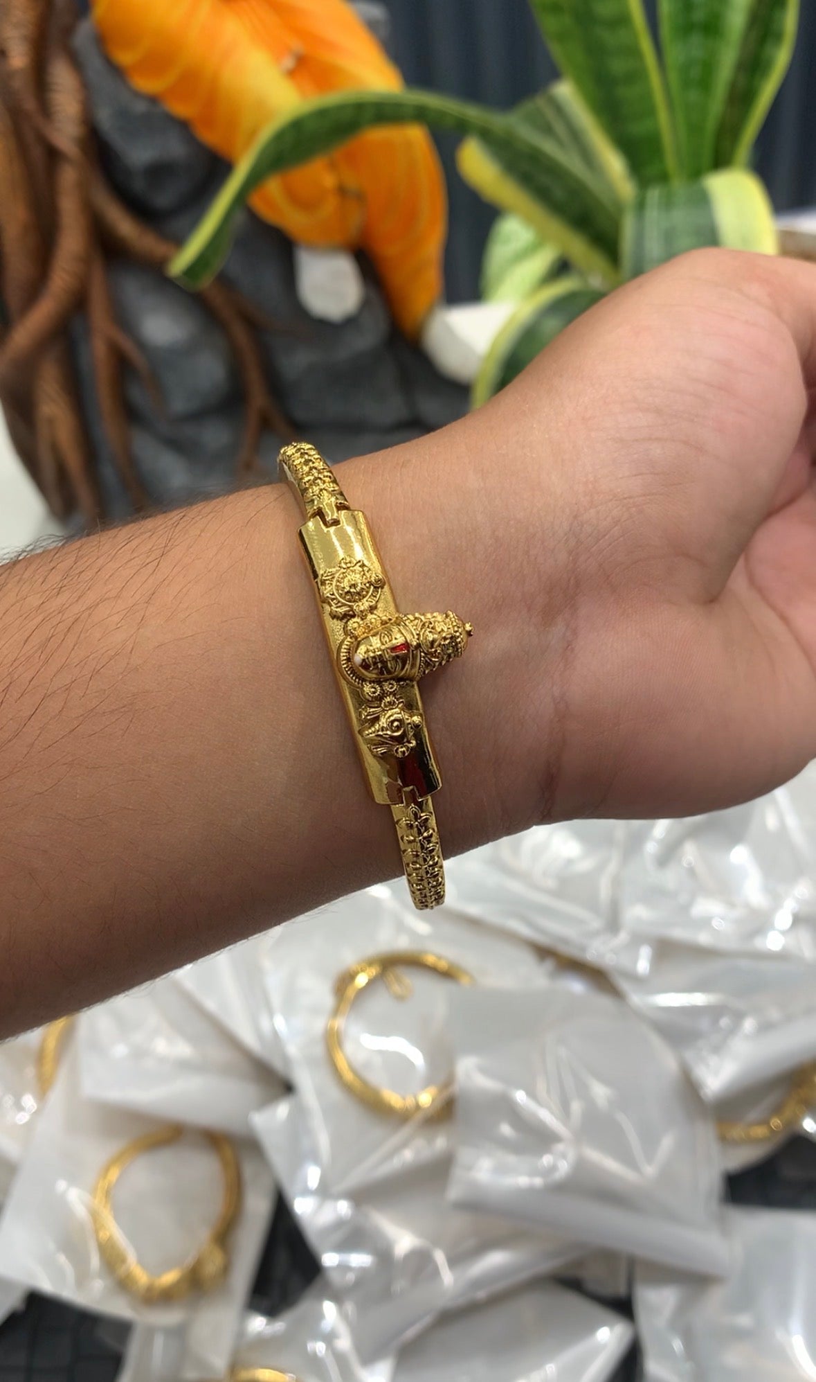 Beautiful balaji bracelet