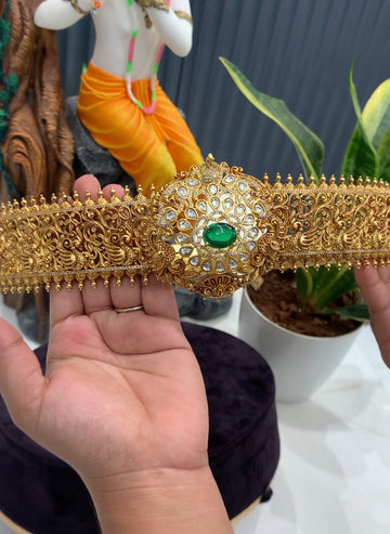 Beautiful nakshi customised vaddanam
