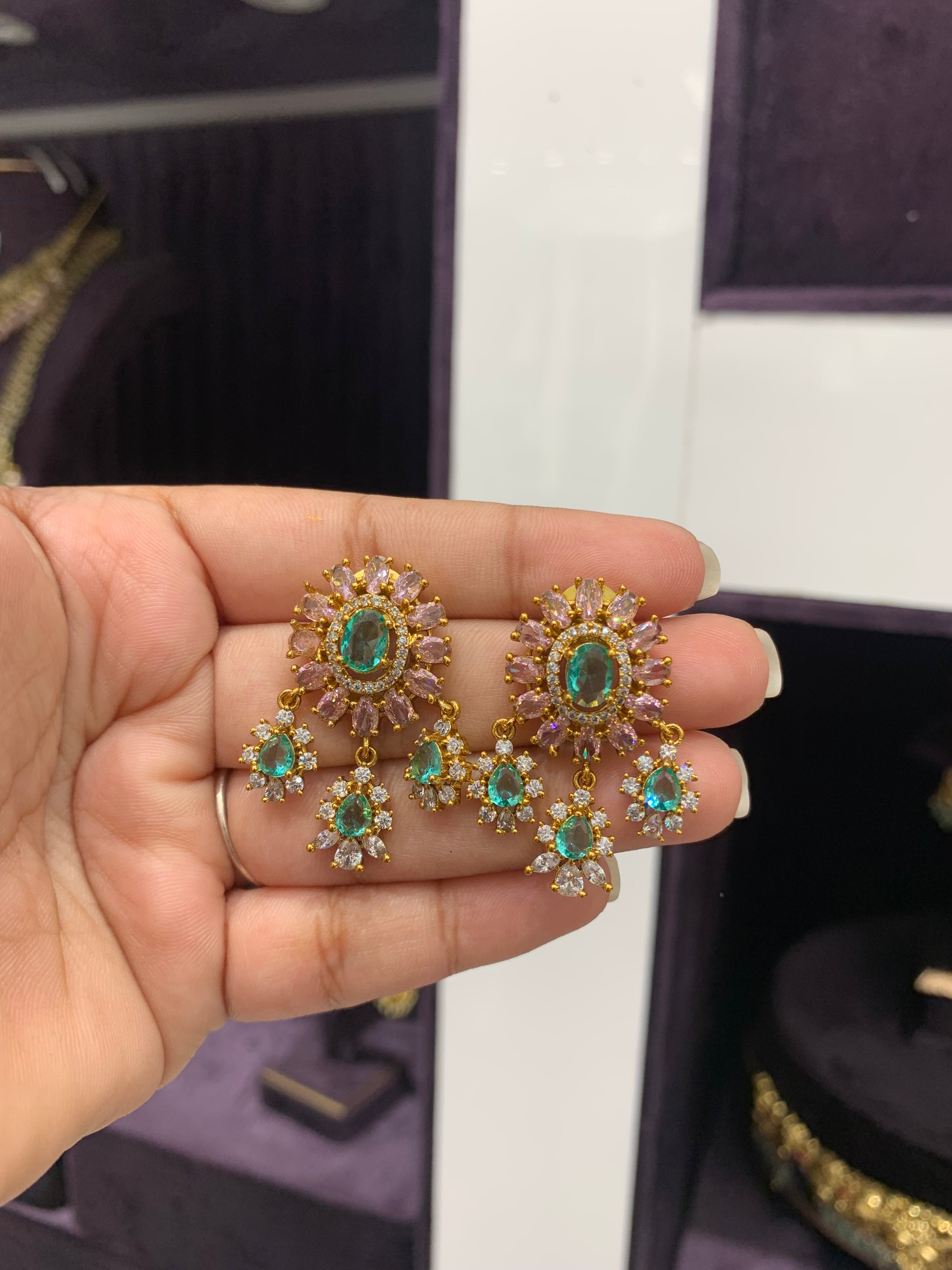 Beautiful earrings