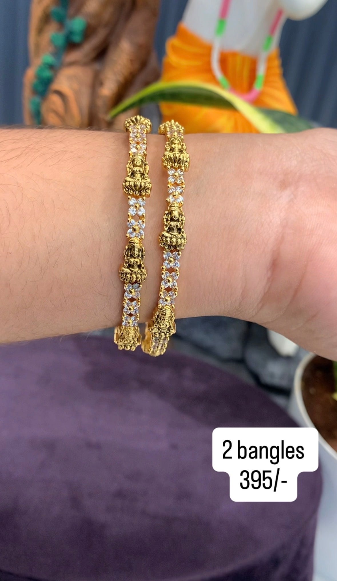 Beautiful bangles set of 2