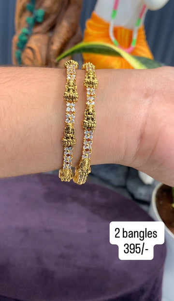 Beautiful bangles set of 2