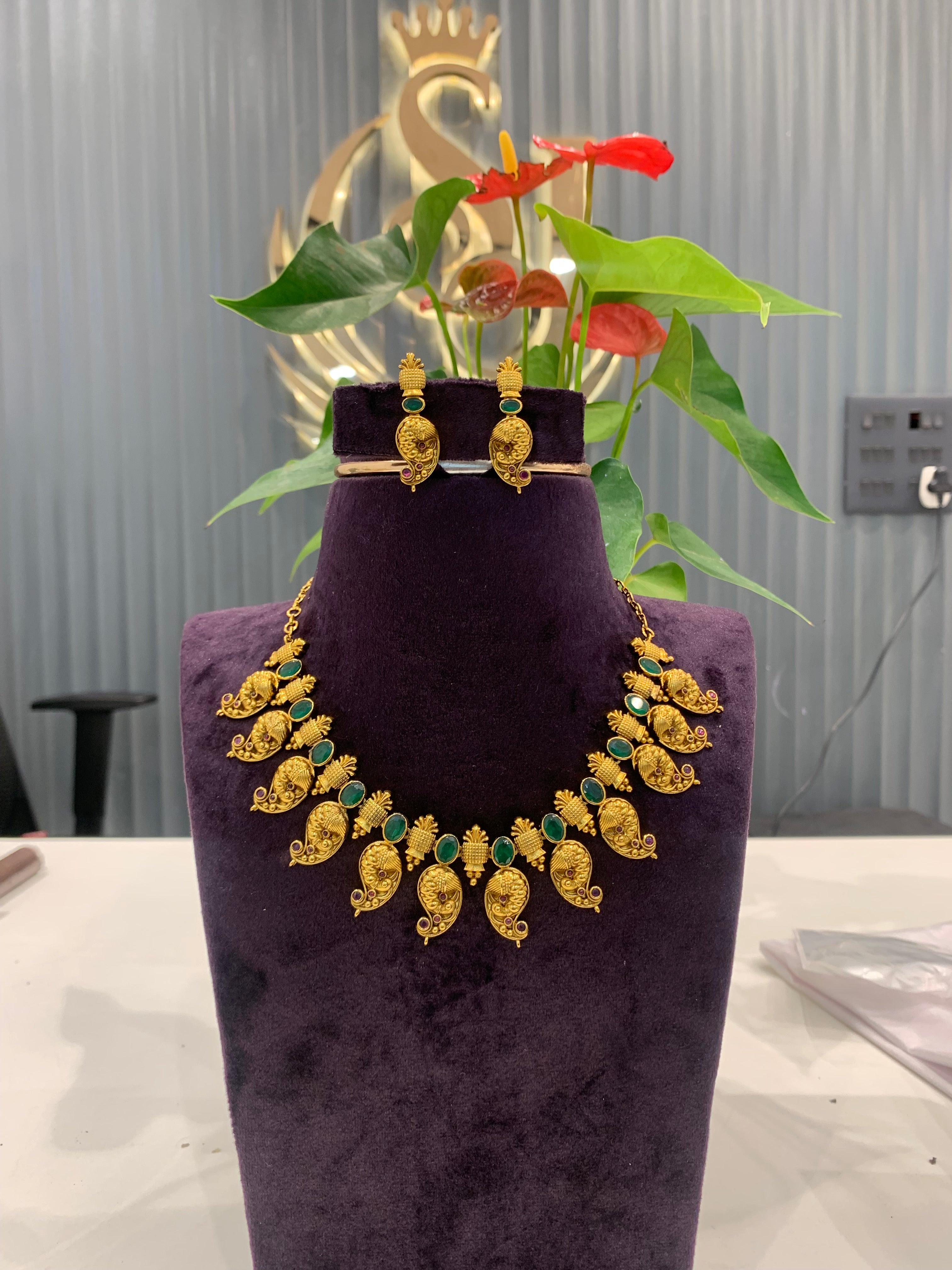 Beautiful necklace