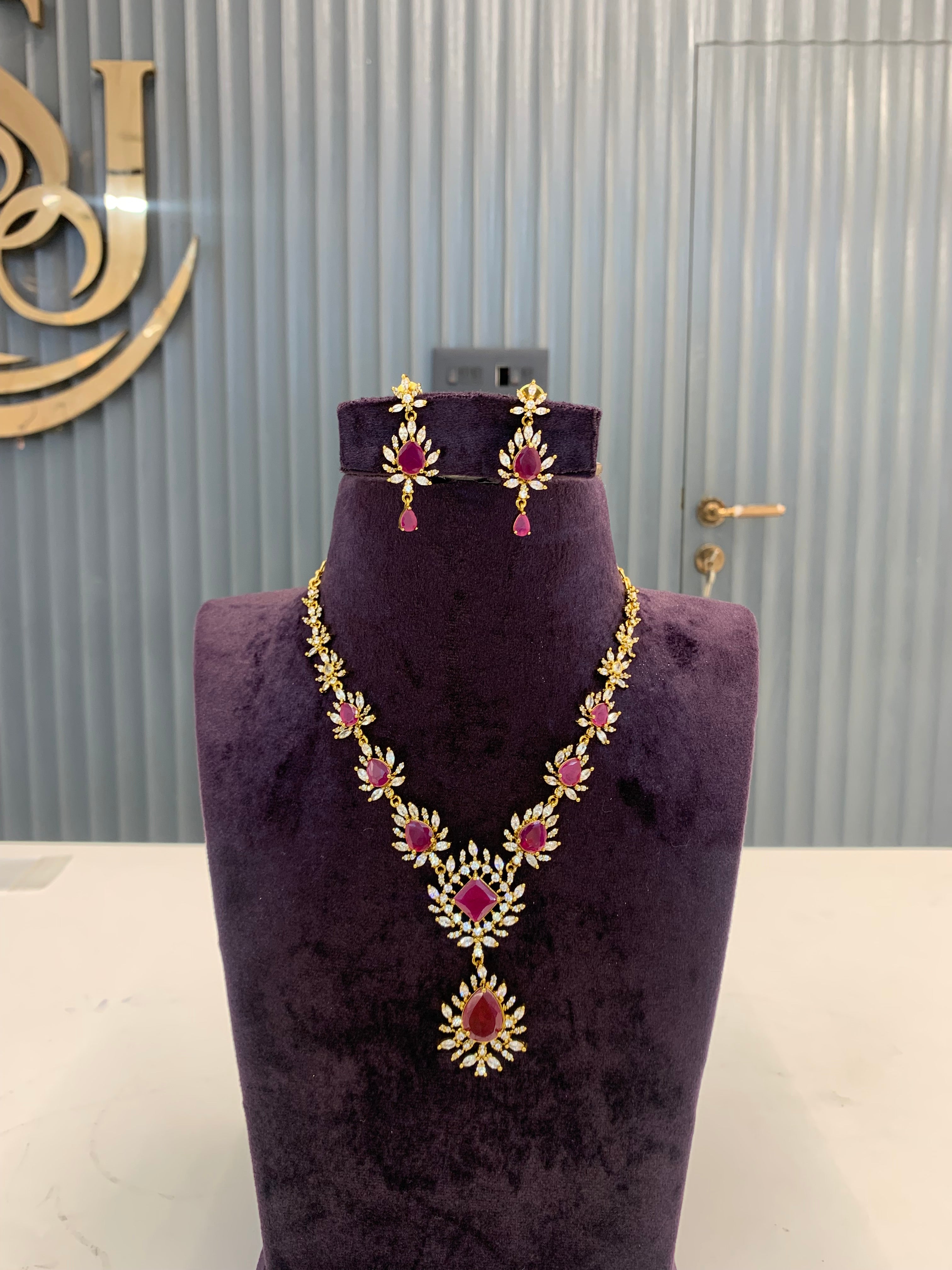 Beautiful necklace
