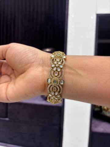 Mehandi bangles (Single)