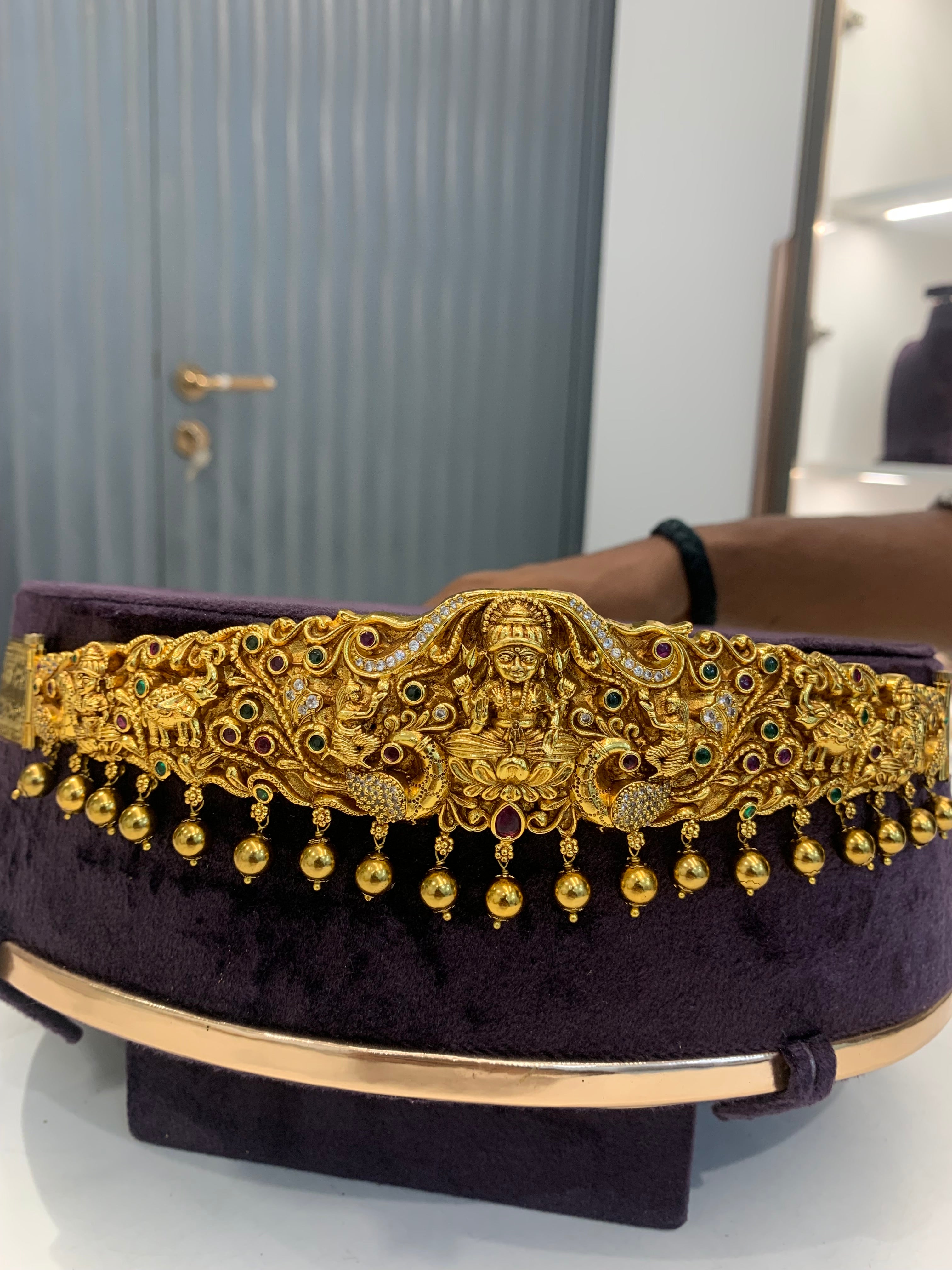 Beautiful nakshi 3D kida vaddanam