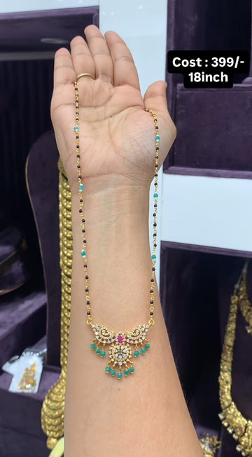 Beautiful customised blackbeads