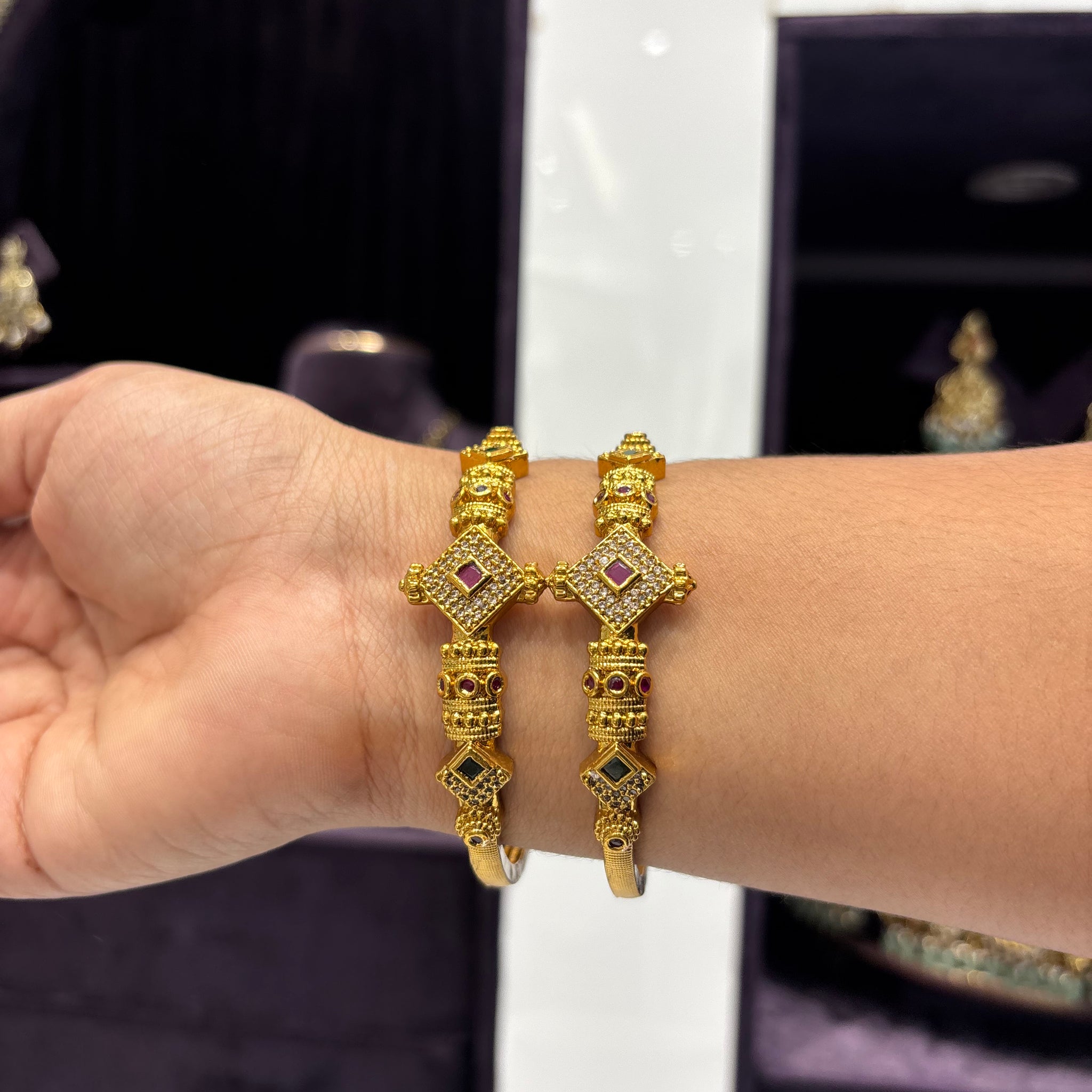 Nakshi Kada Bangles
