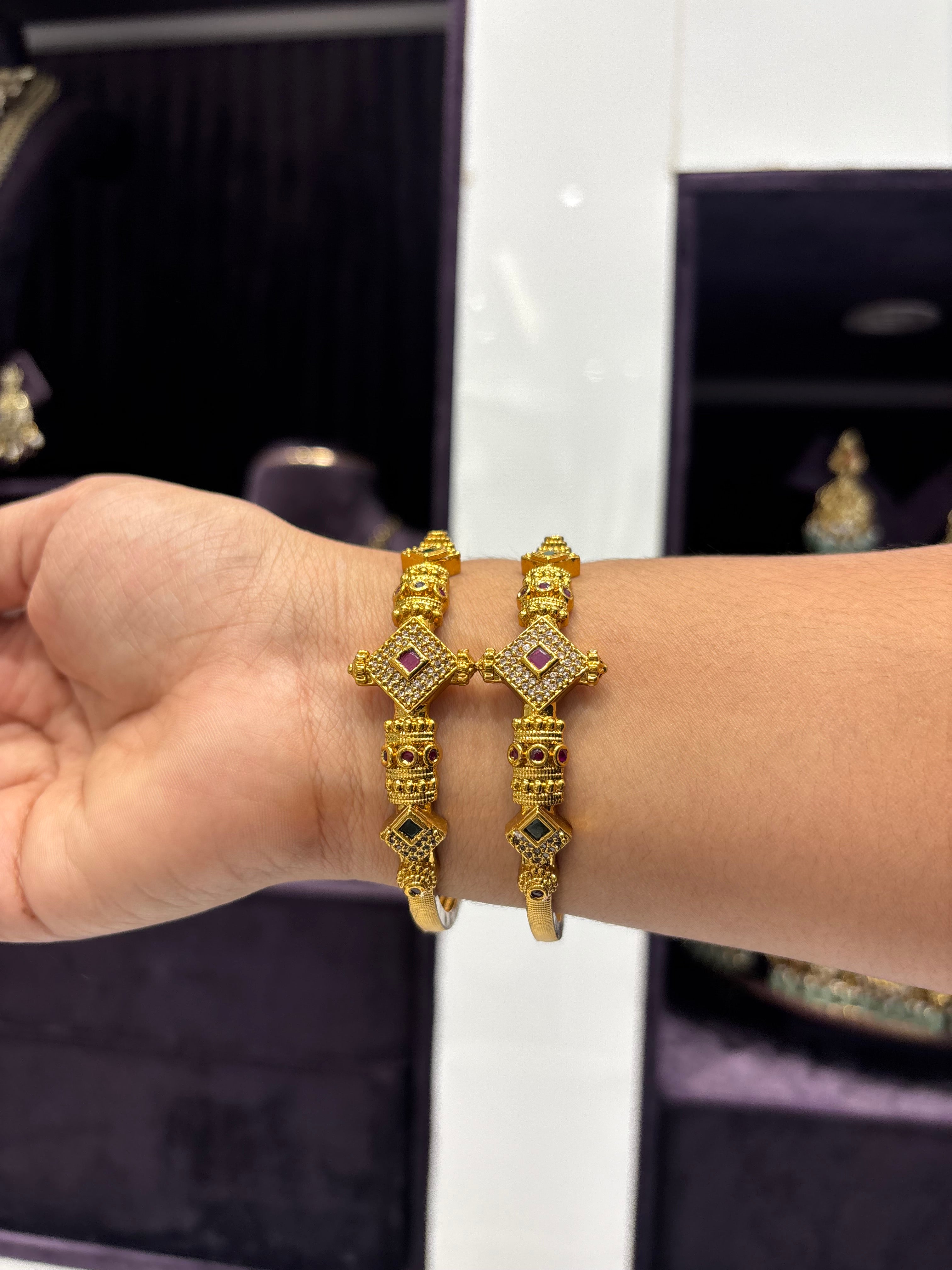Nakshi Kada Bangles