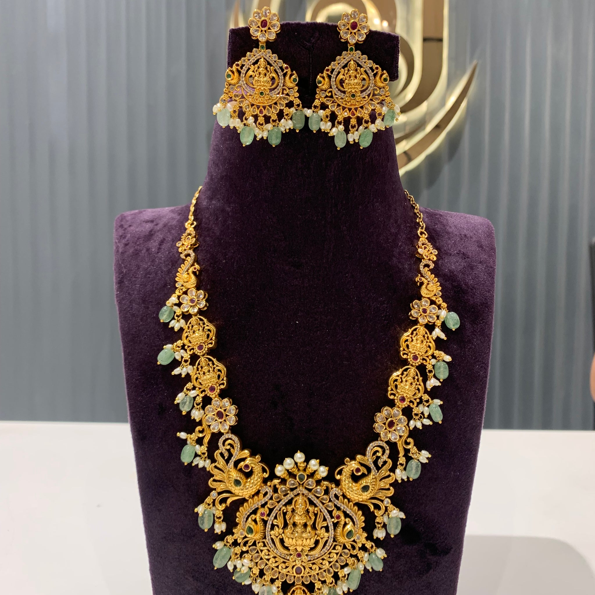 Beautiful Nakshi mini haram