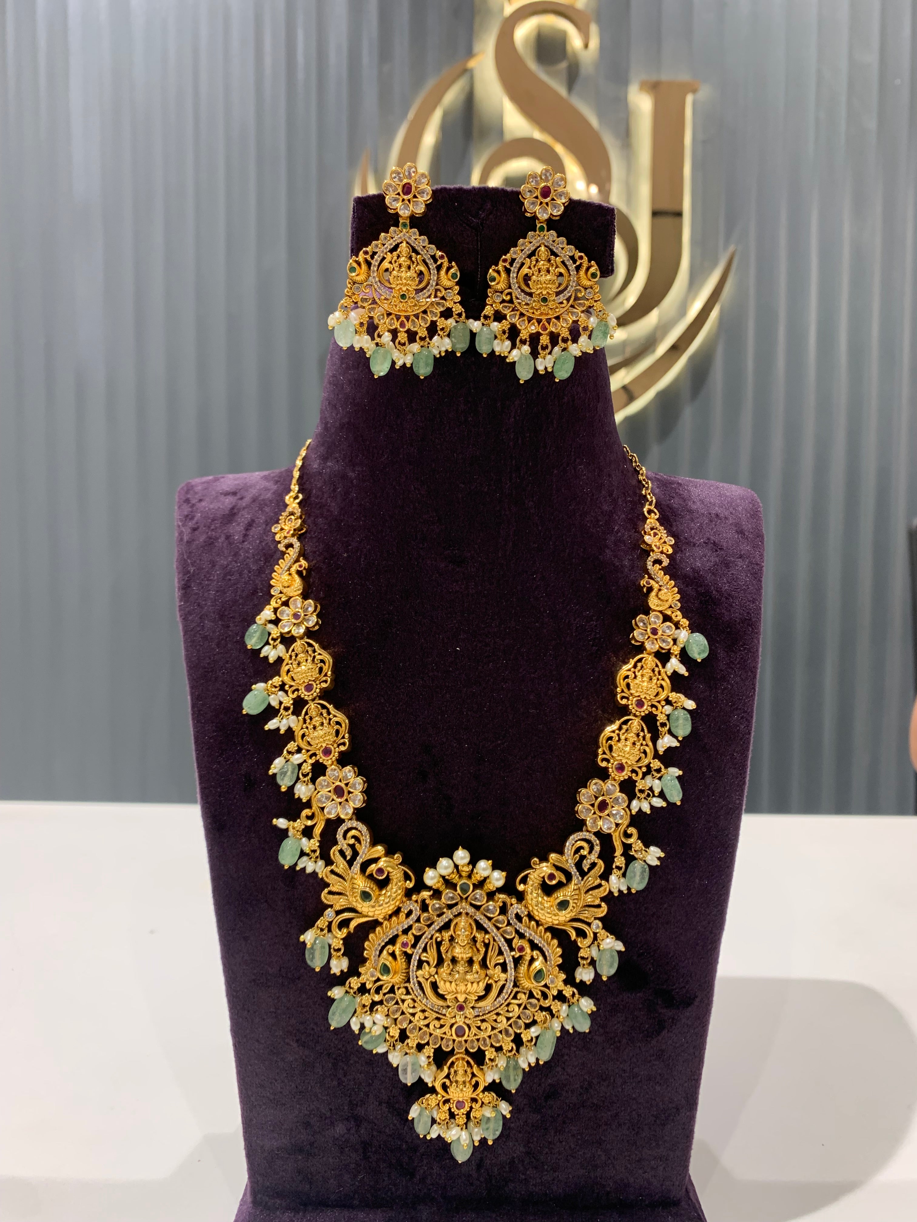 Beautiful Nakshi mini haram
