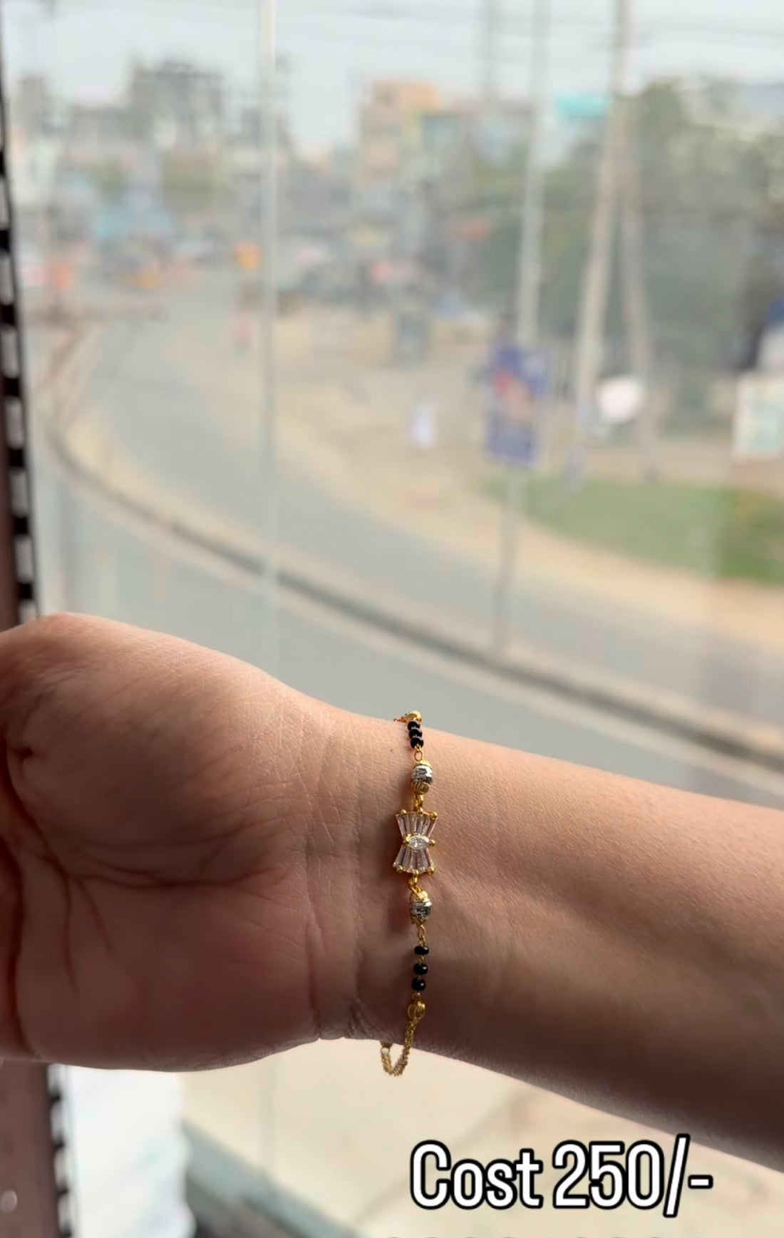 Beautiful fancy  bracelet