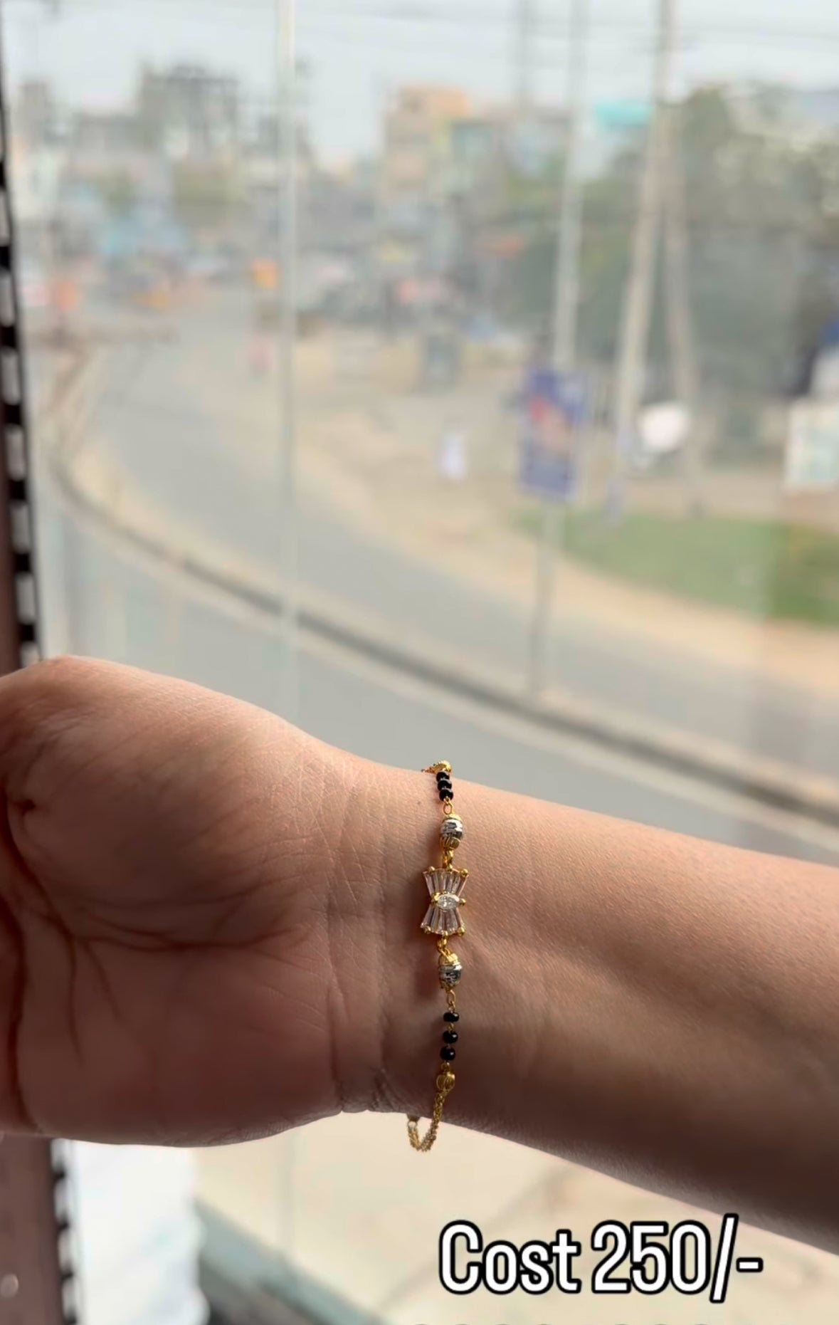 Beautiful fancy  bracelet