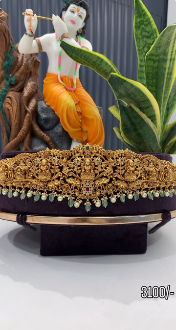 Beautiful Nakshi vaddanam