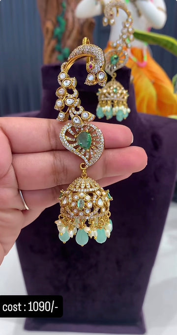 Beautiful Earcuffs