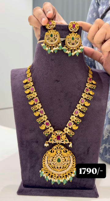Beautiful necklace