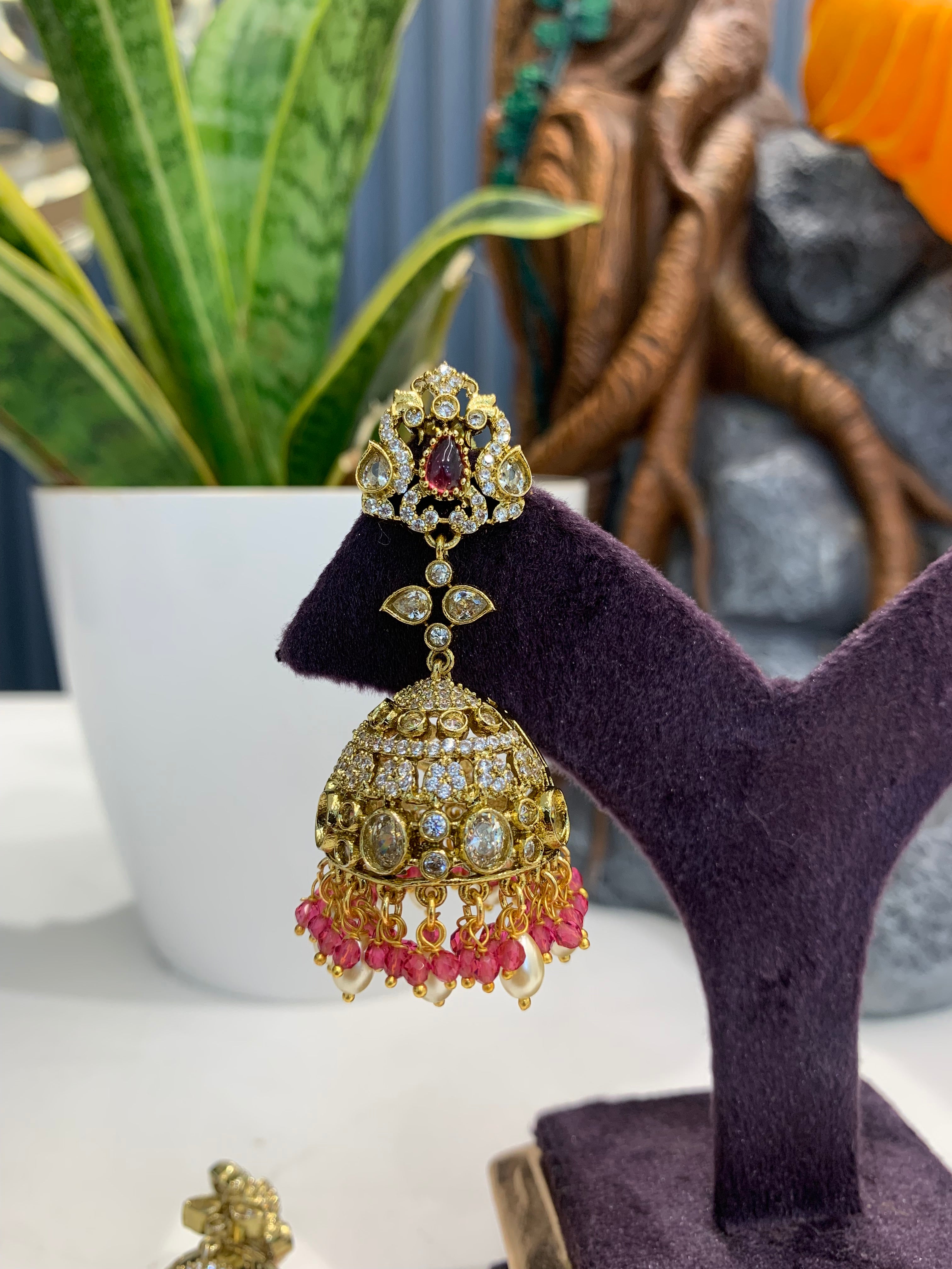 Beautiful customised Earrings
