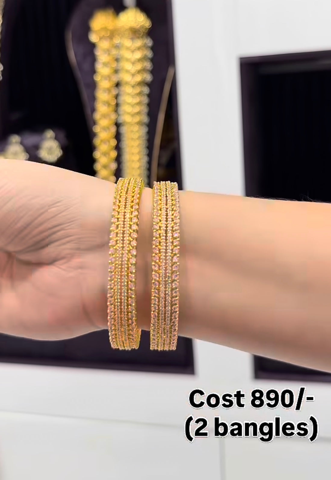 Beautiful Bangles