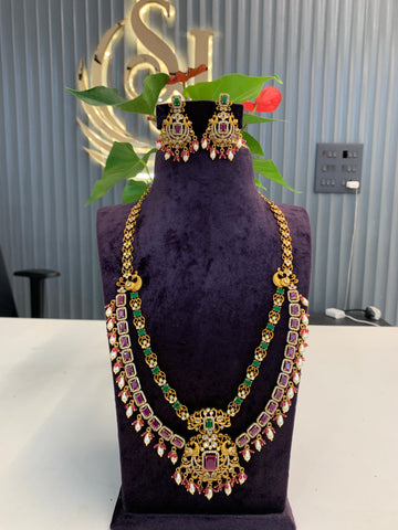 Beautiful 2 step haram