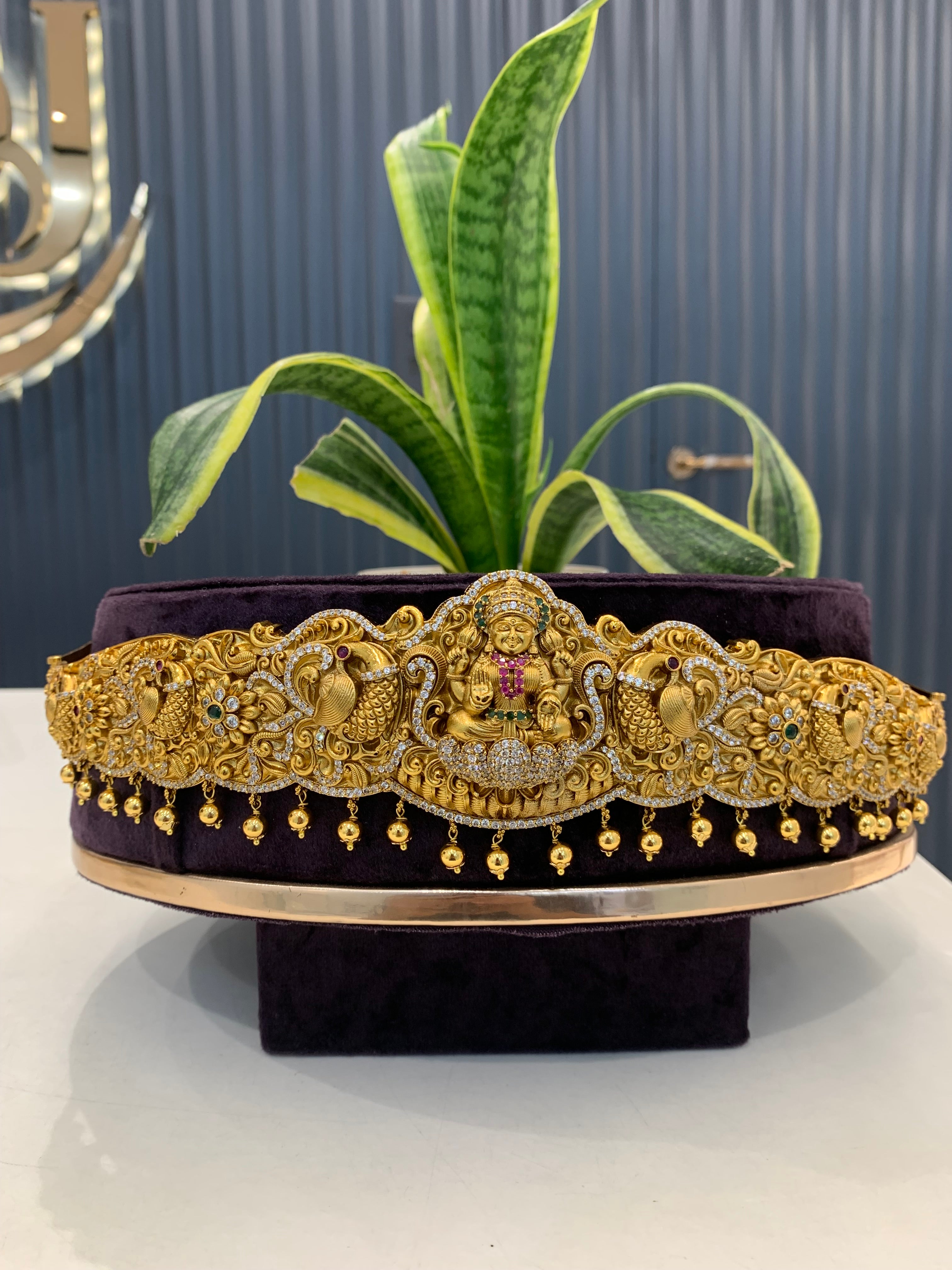 Beautiful Nakshi 3D Vadanam