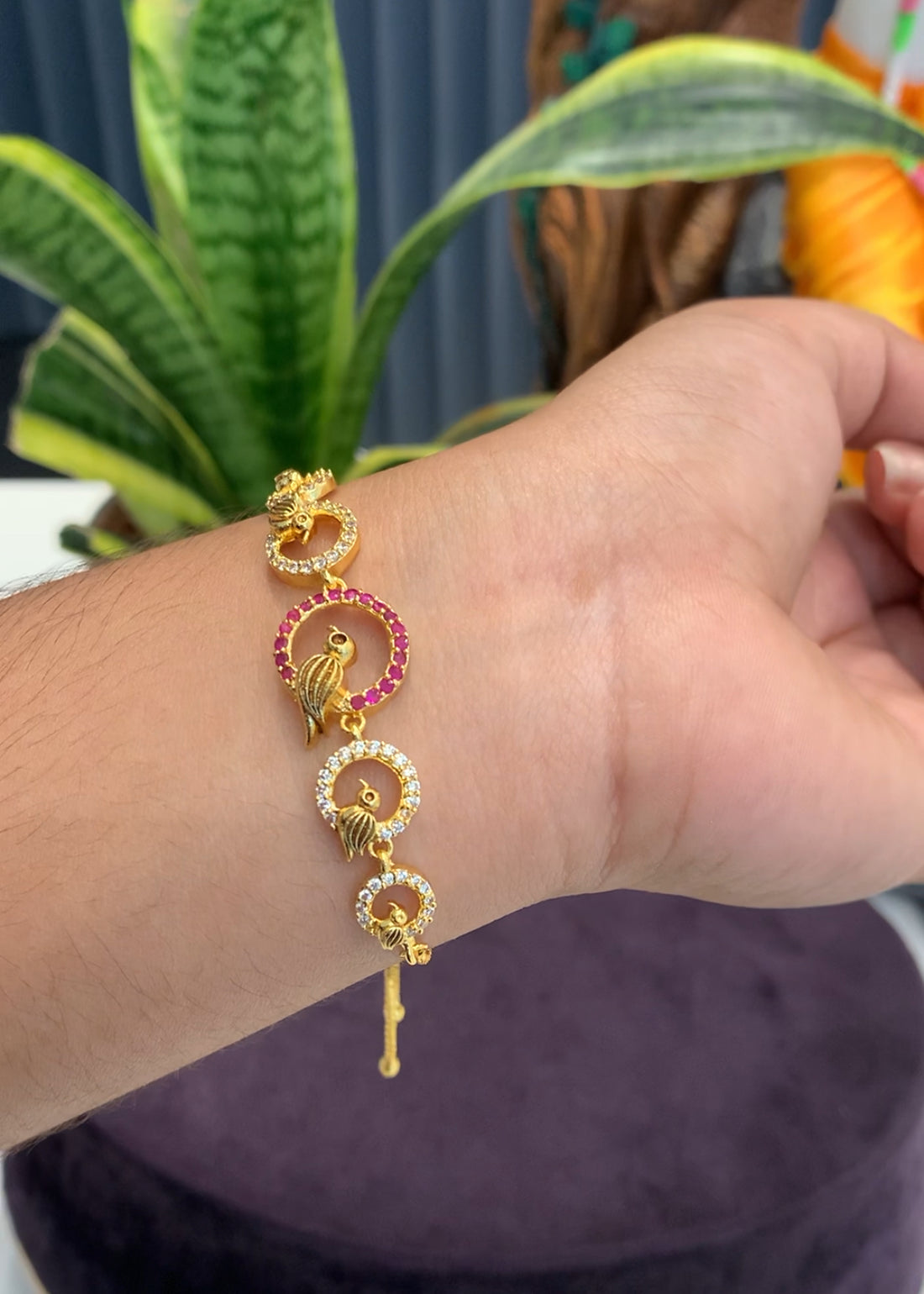 Beautiful bracelet