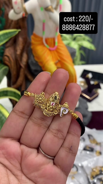 Beautiful balaji bracelet